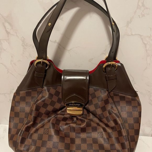 Louis Vuitton sistina GM - Picture 3 of 11